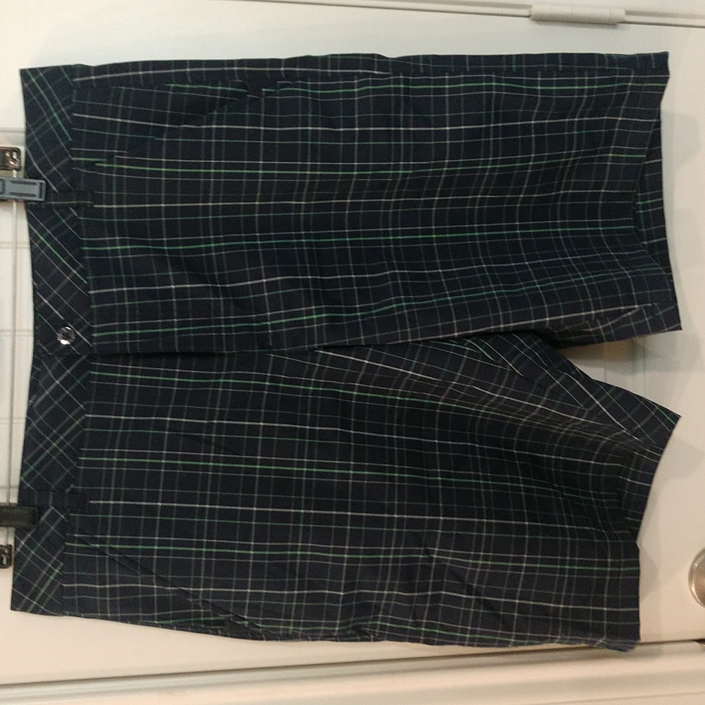 Fila Sport Golf Men's 36 Waist Flat Front Golf Shorts Like New!